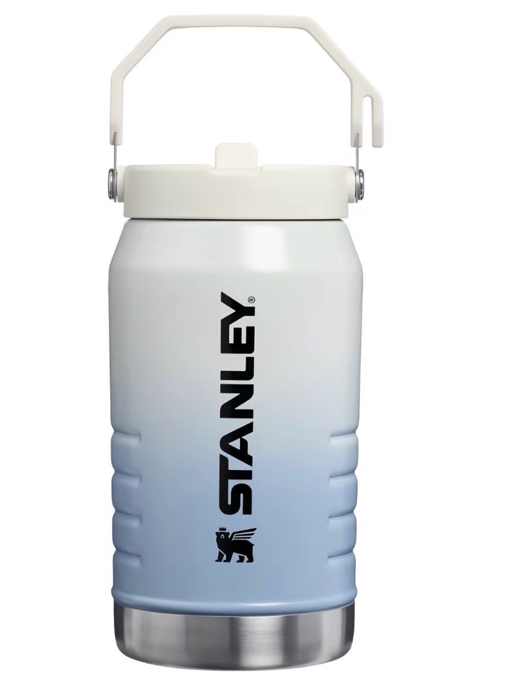 Stanley IceFlow Flip Straw 2.0 Jug 64 oz – Blue Dream Gradient – NEW